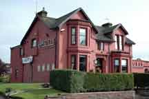 Angel's Hotel Uddingston